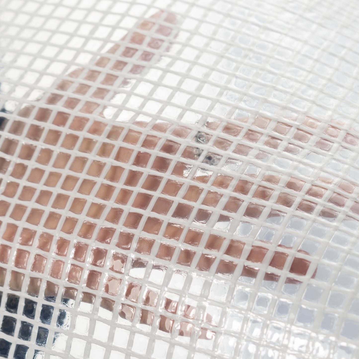 Clear M-Grade Tarpaulin 1.5m x 2m