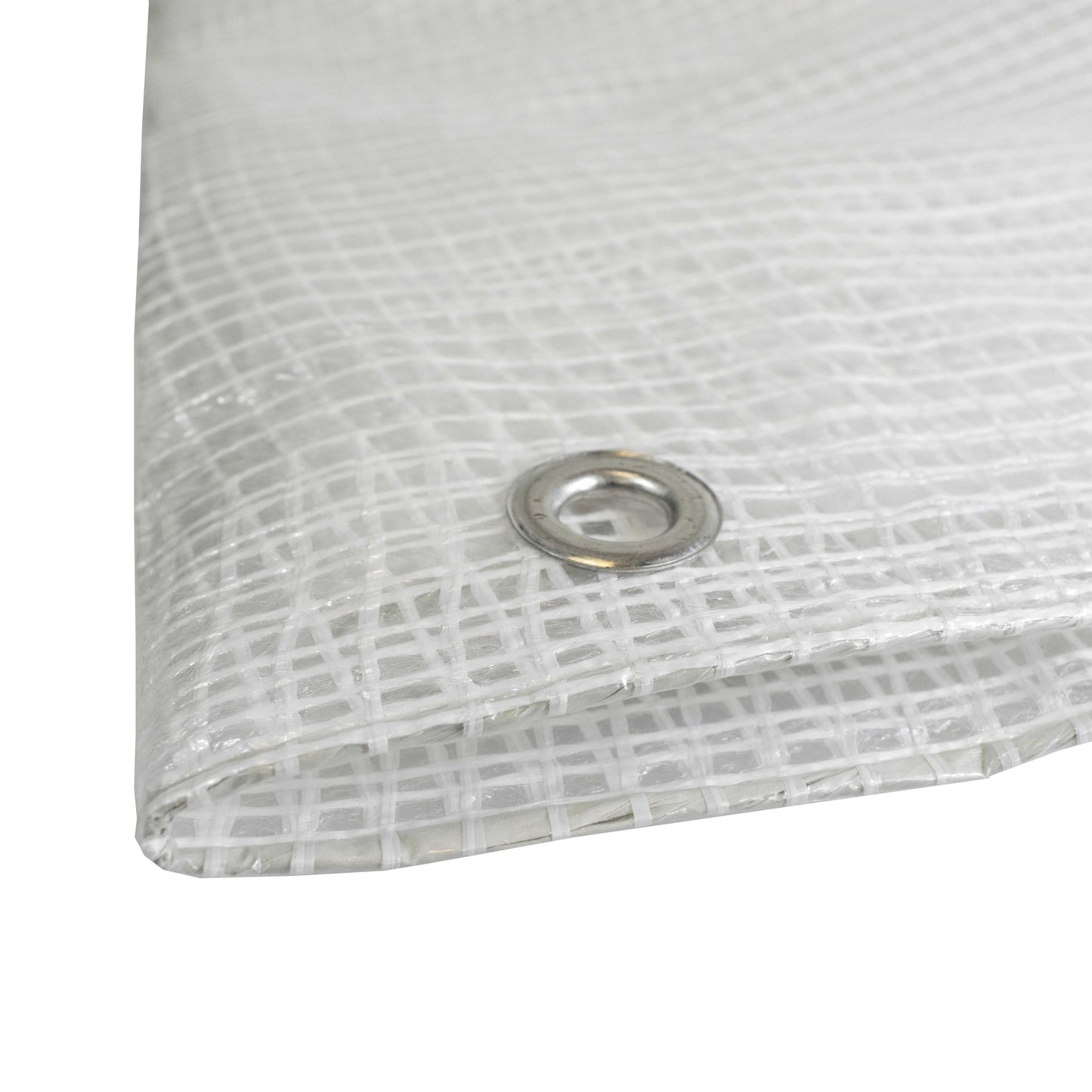 Clear M-Grade Tarpaulin 10m x 10m