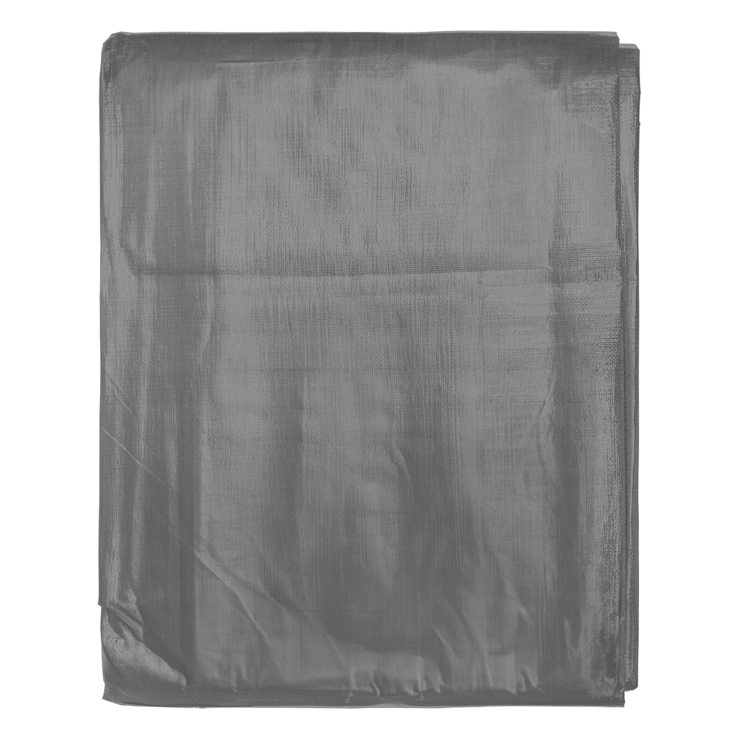 Grey L-Grade Tarpaulin 5m x 5m