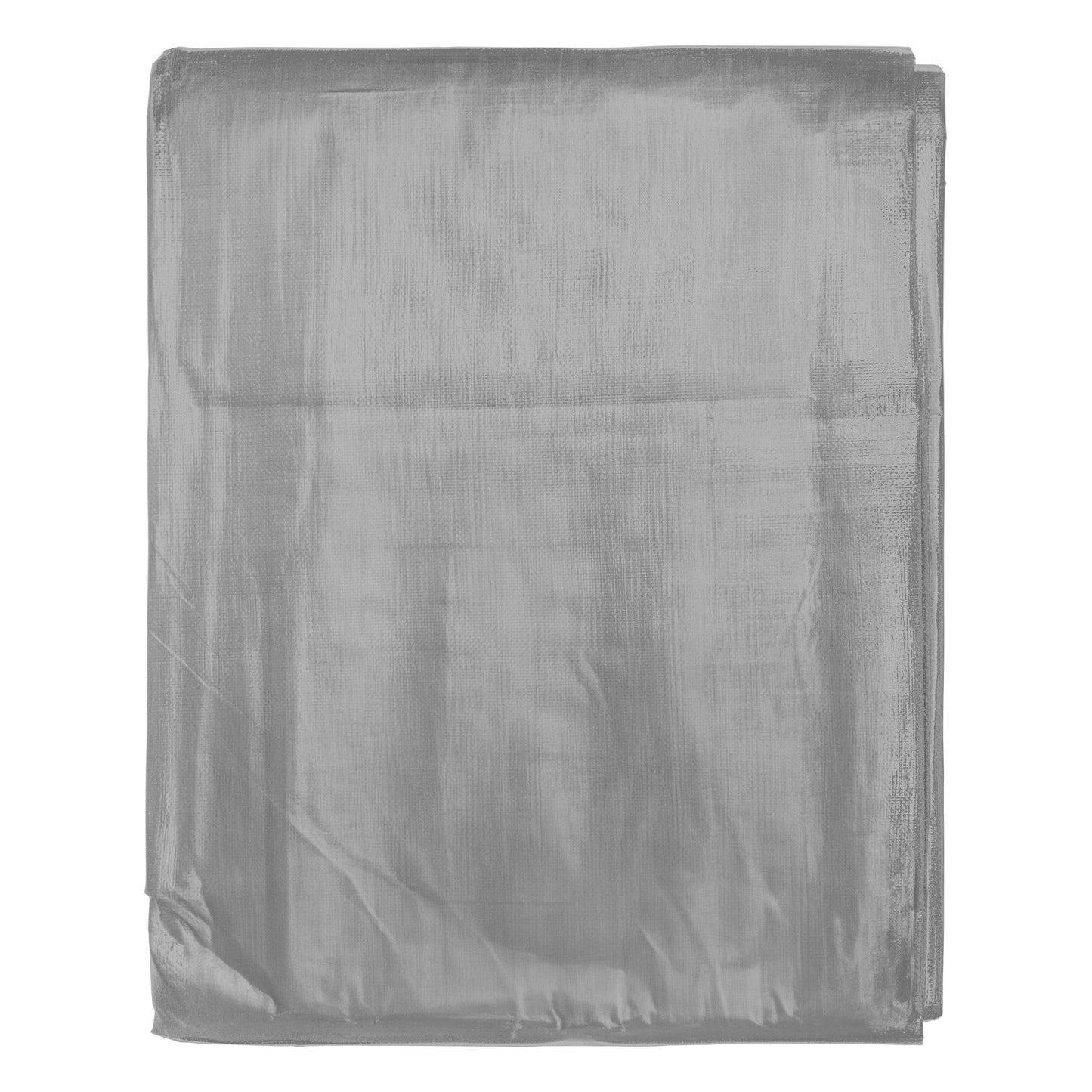 Silver XL-Grade Tarpaulin 8m x 10m
