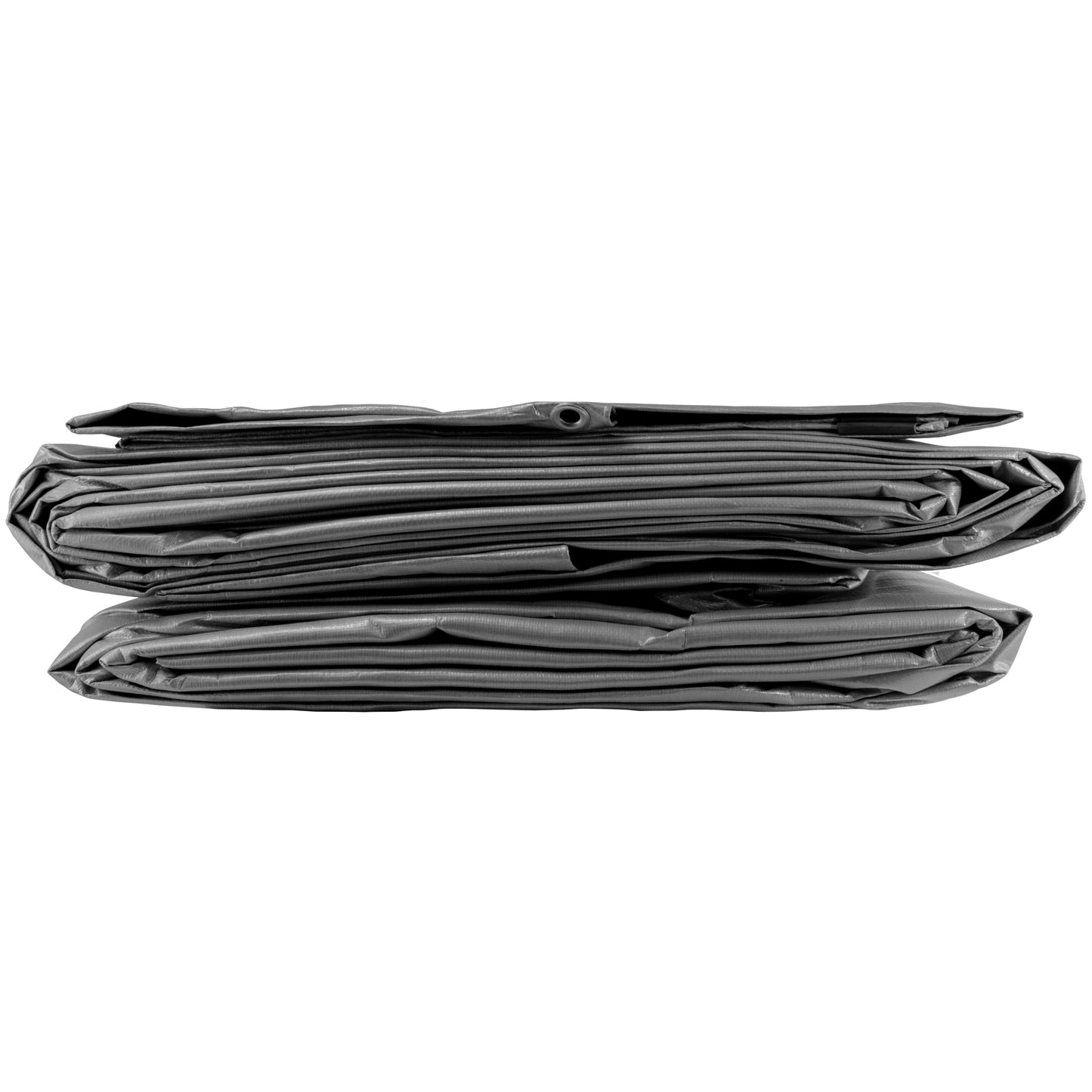 Silver XL-Grade Tarpaulin 8m x 10m