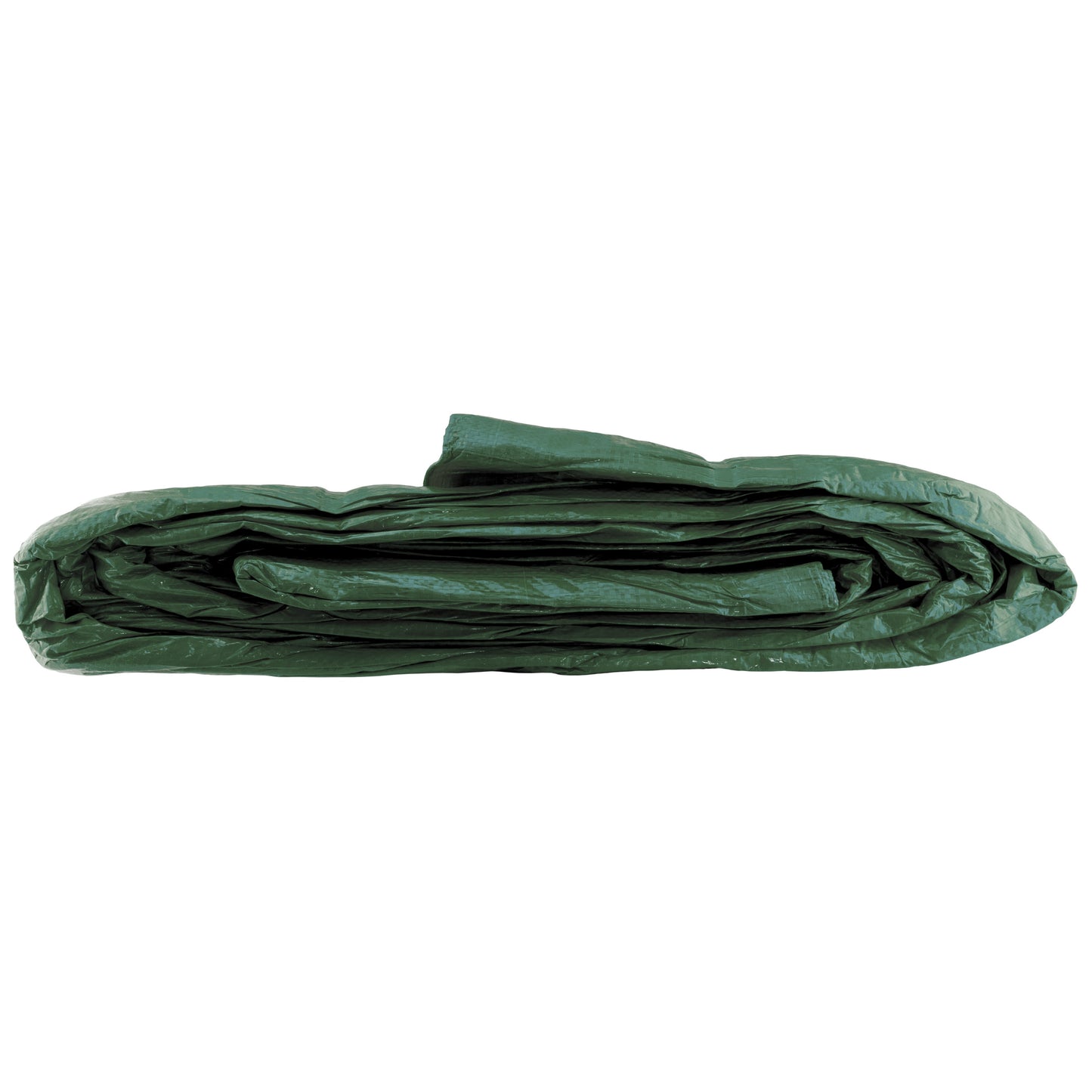 Green M-Grade Tarpaulin 4m x 6m