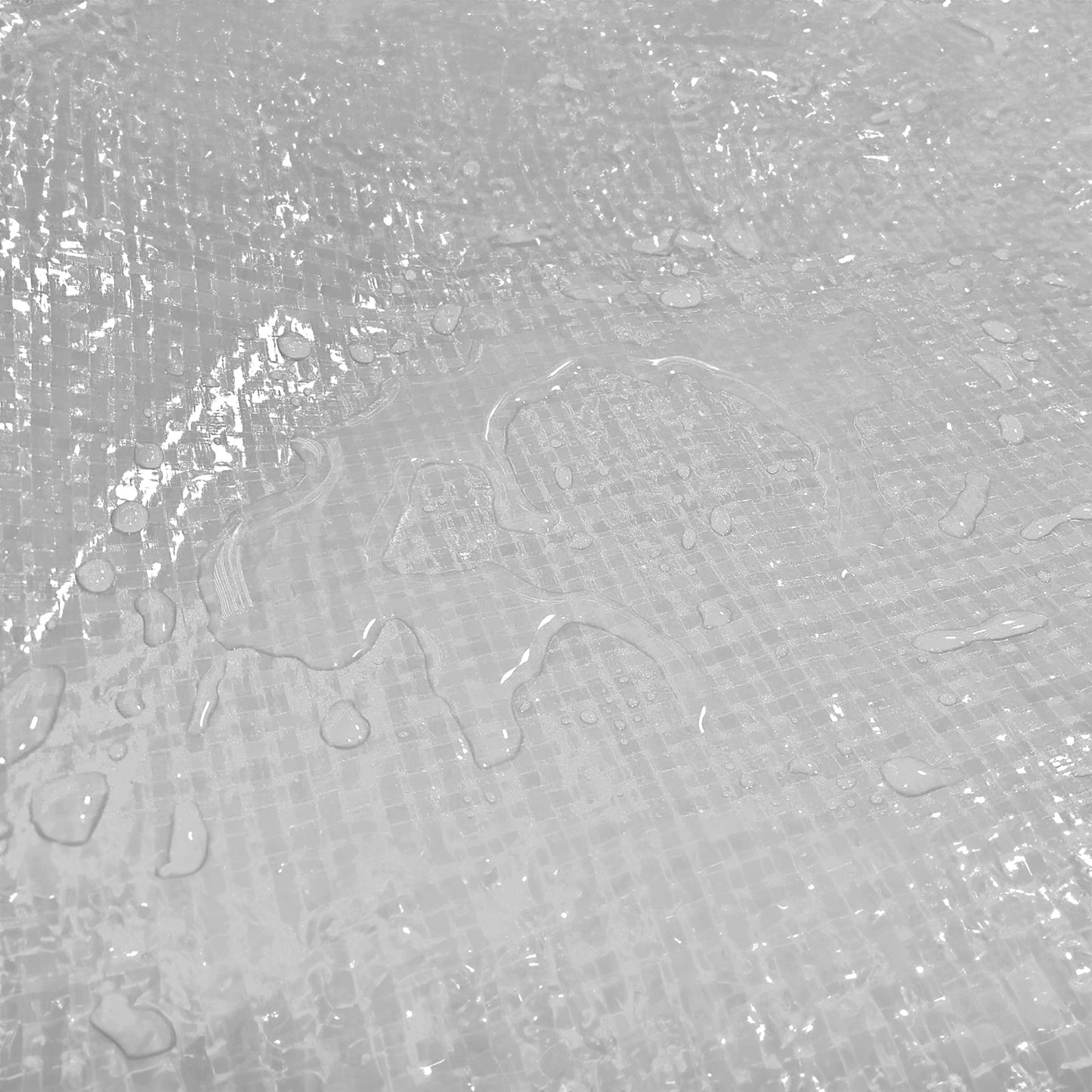 White M-Grade Tarpaulin 1.5m x 2m