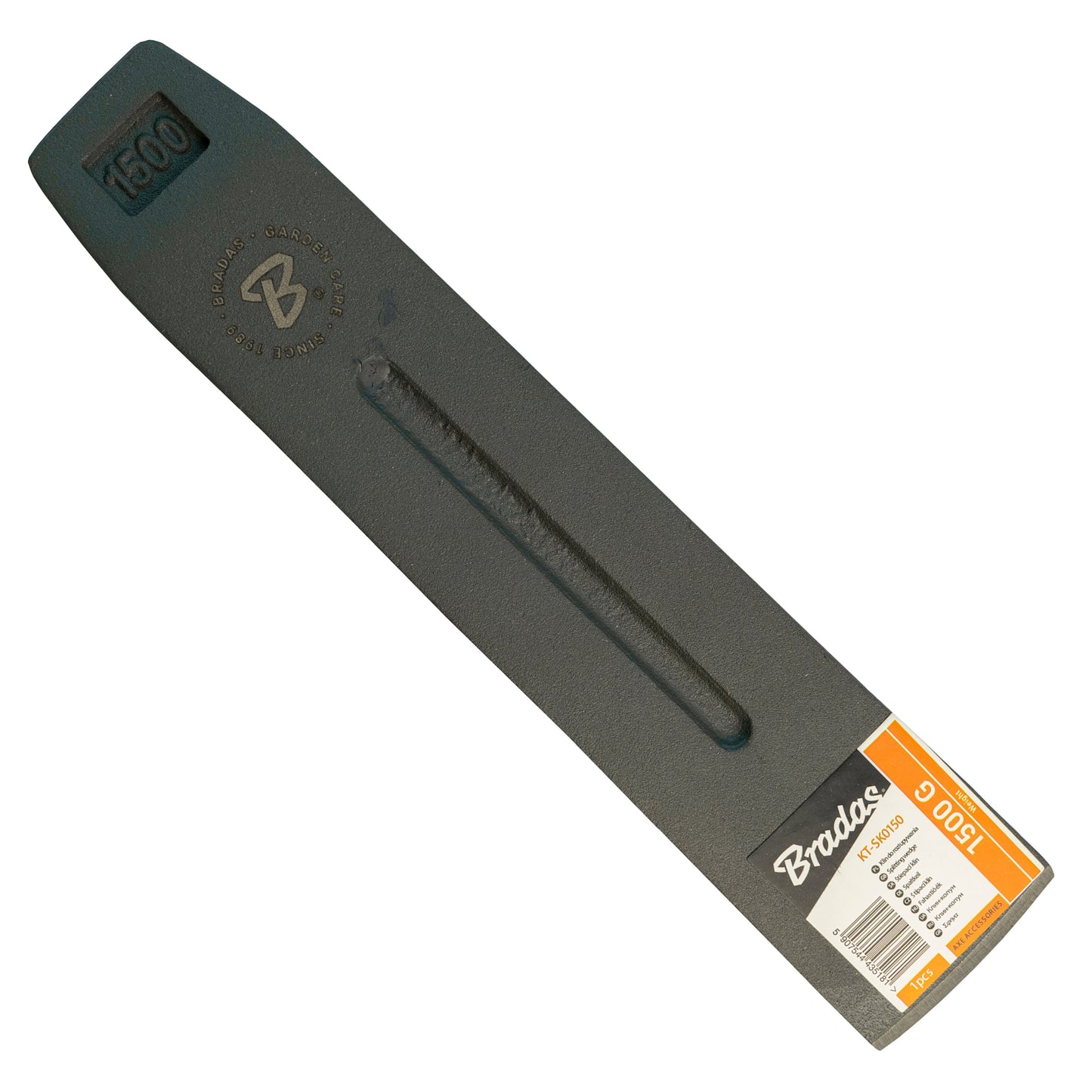 1.5kg Heavy Duty Log Splitter Wedge