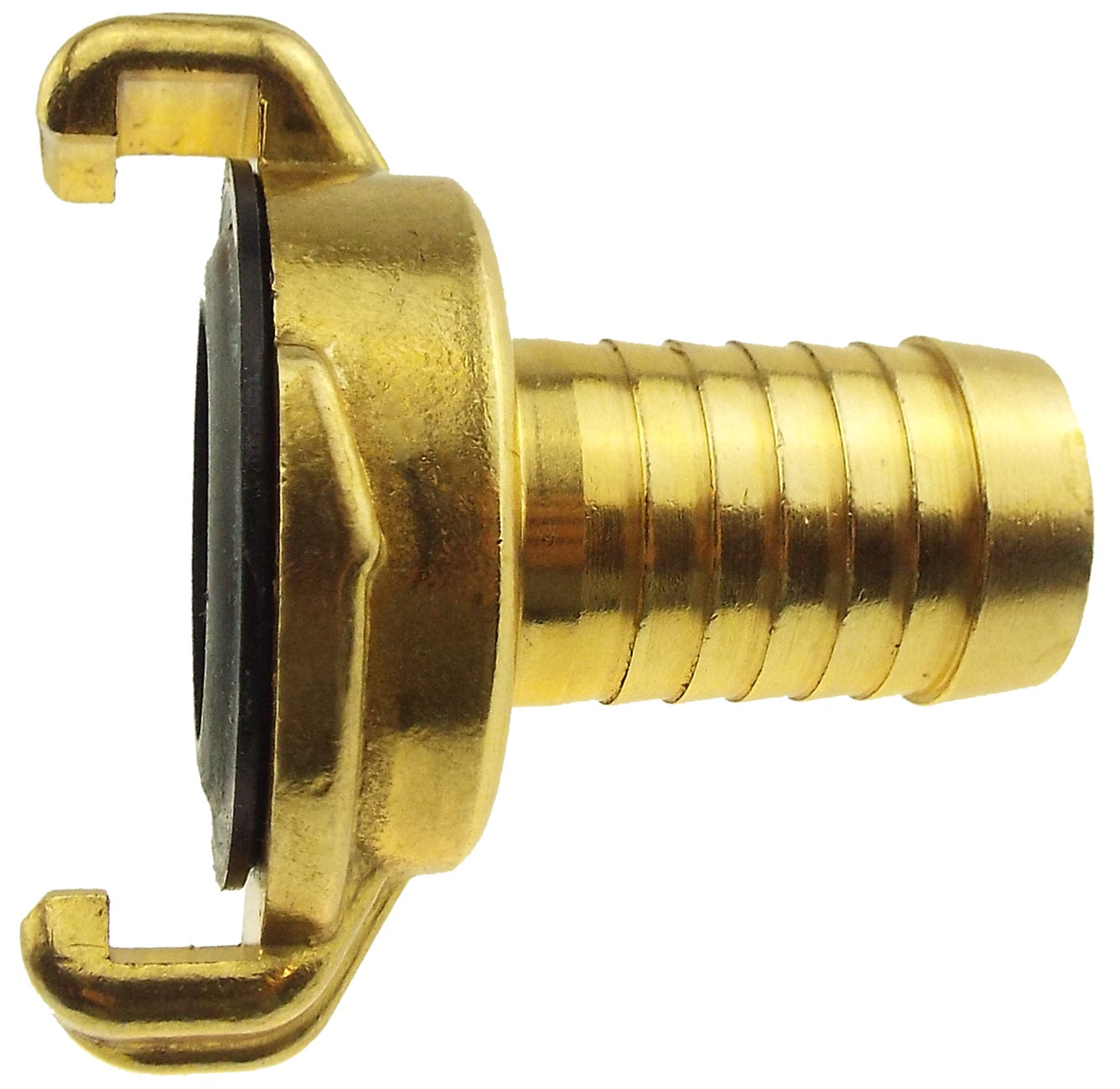 Claw Brass - 1/2" Hose
