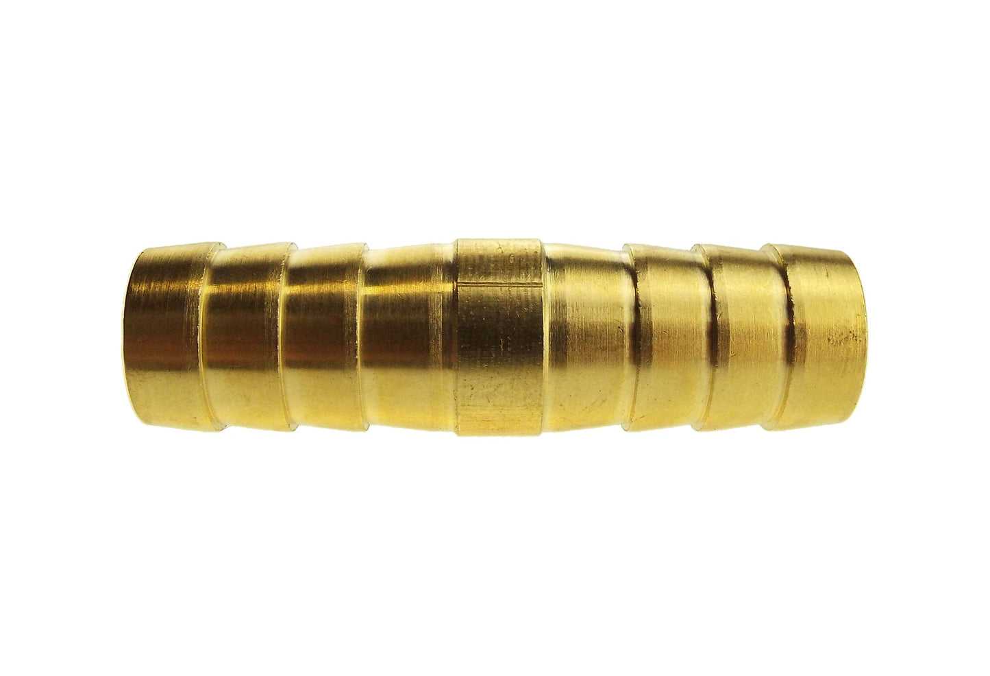 Brass Straight Joiner 12.5mm