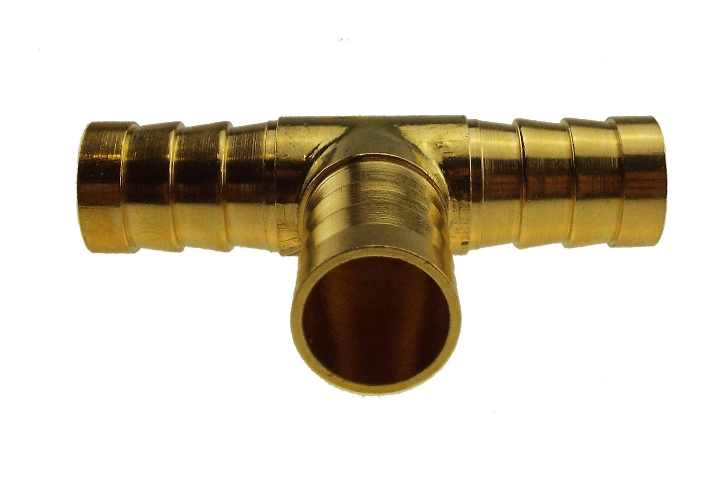 Brass Tee Connector 12.5mm