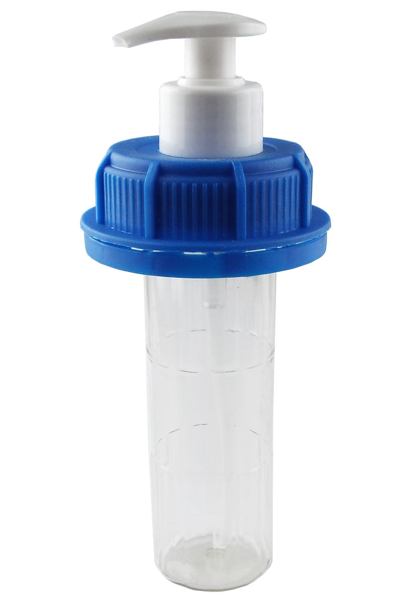 Jerry Can Soap Dispenser Blue S60X6