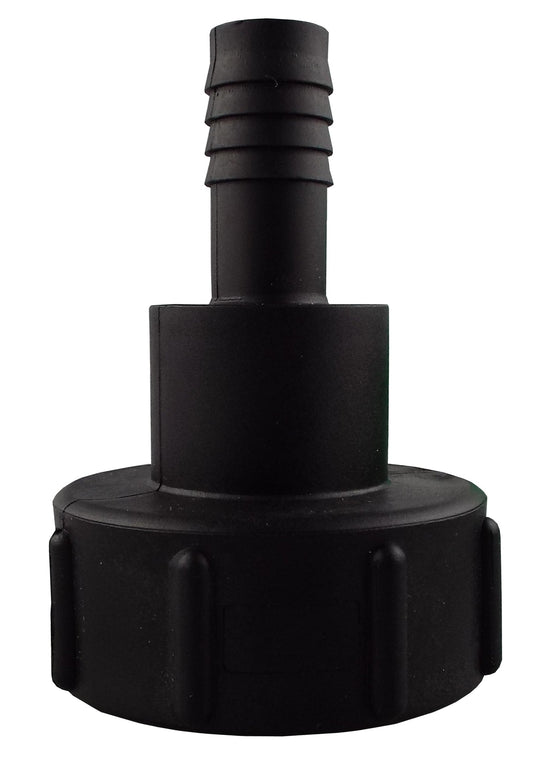 IBC S60X6 to 3/4" Hose Tail
