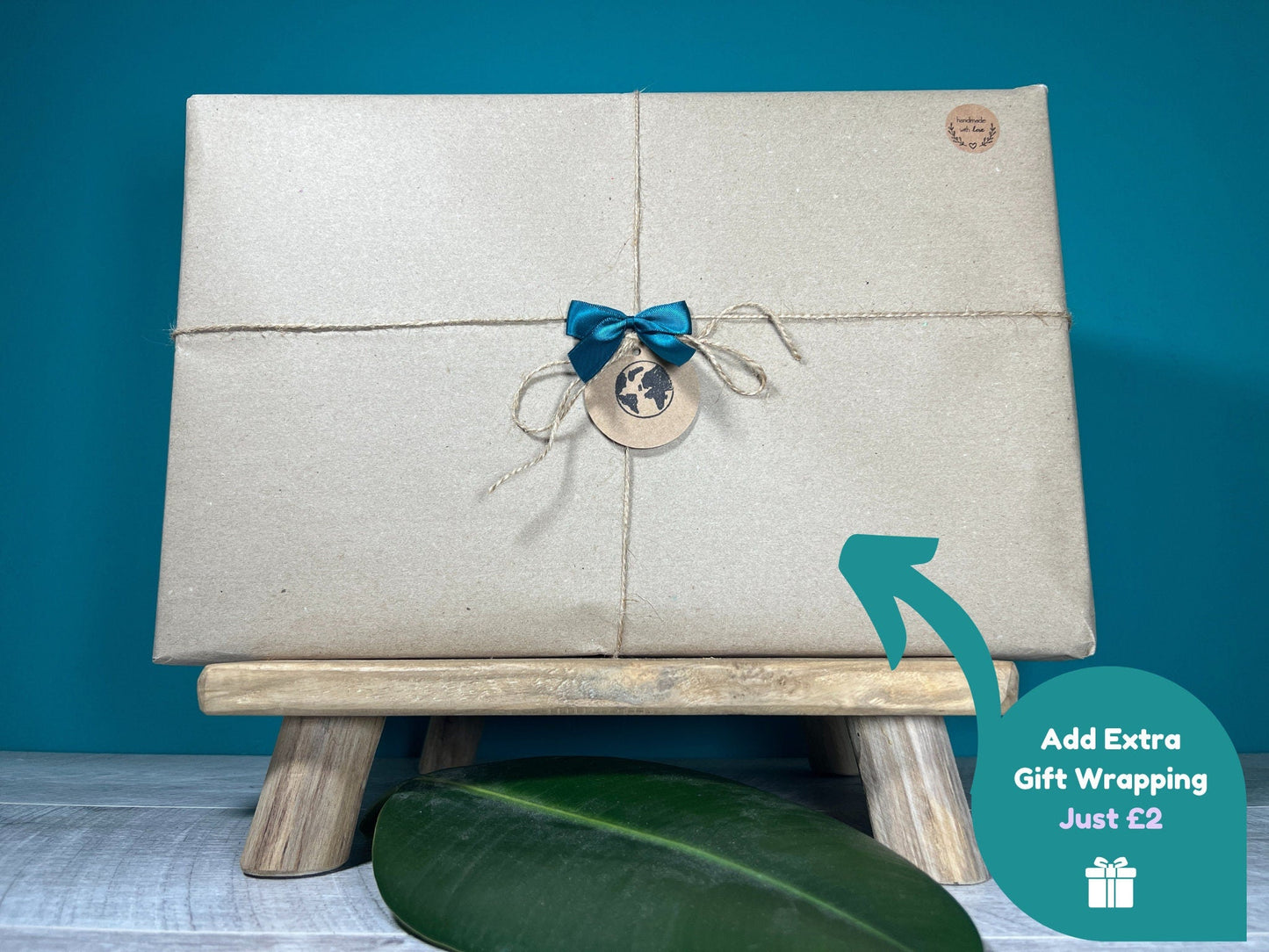 Mushroom Plant Stakes Gift Set