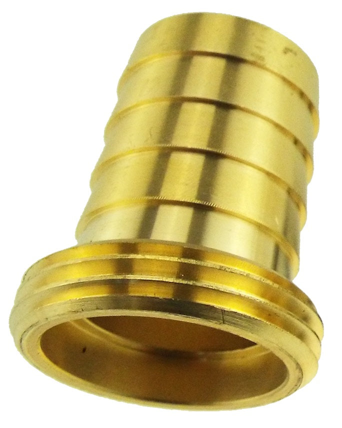 Brass Adaptor 3/4" BSPM - 13mm