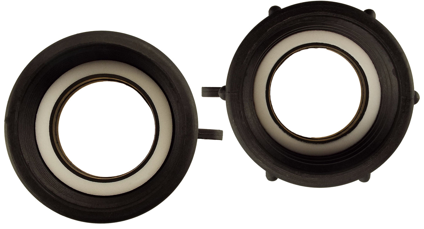 IBC S60X6 Adapter to 2" BSPF