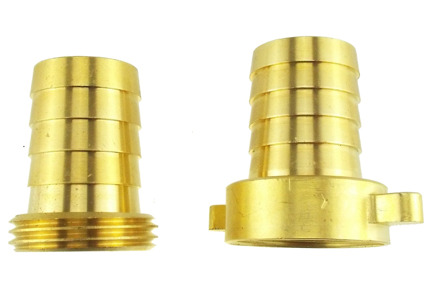 Brass Swivel Joiner 13mm Pipe