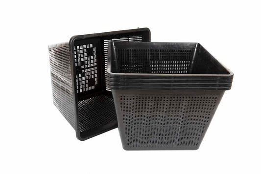 28cm Aquatic baskets - 10 Litre