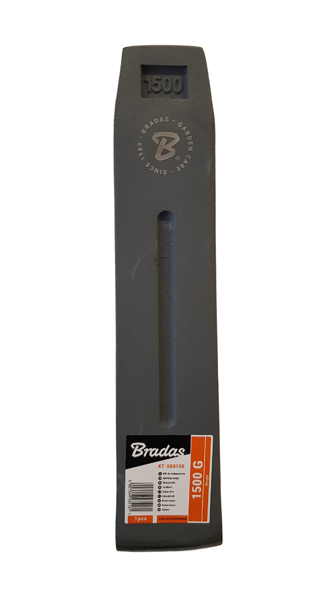 1.5kg Heavy Duty Log Splitter Wedge