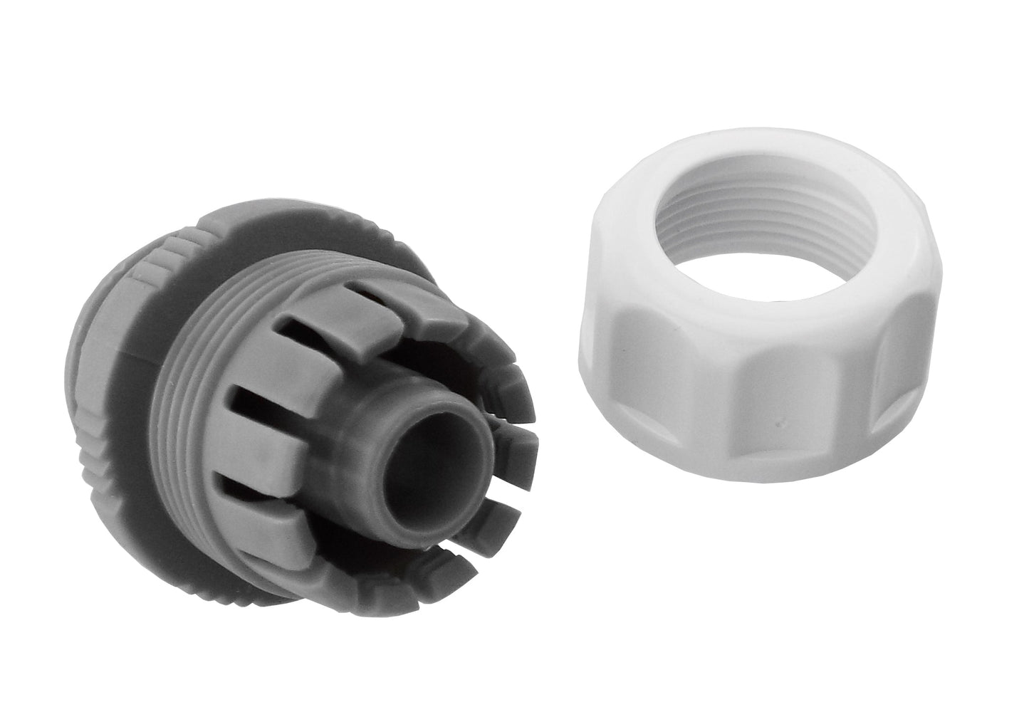 Hose Mender WL 1/2" with 3/4"BSPM Thread