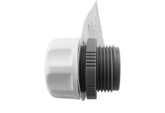 Hose Mender WL 1/2" with 3/4"BSPM Thread