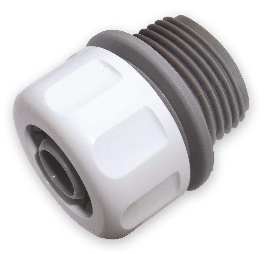 Hose Mender WL 1/2" with 3/4"BSPM Thread